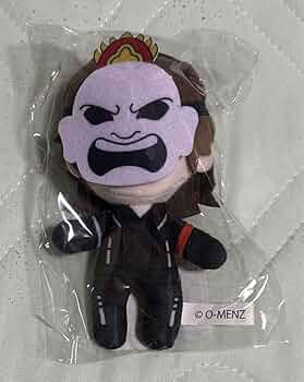 O-MENZ オーメンズ all in ぬいぐるみ 5人セット 61XKpn+oAOL._UF350,350_QL50_.jpg